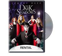 Dark Shadows [USA] [DVD]