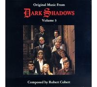 Dark Shadows - Vol. 3-Original Music Form