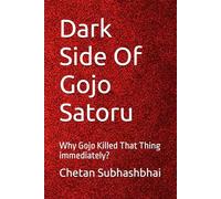 Dark Side Of Gojo Satoru: Why Gojo Killed That Thing immediately?