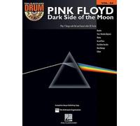 Dark Side of the Moon Drum Play-Along (Sheet Music) (Importación USA)