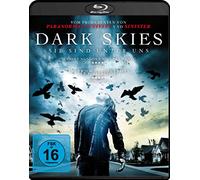 Dark Skies - Sie sind unter uns [Alemania] [Blu-ray]