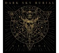 Dark Sky Burial V.I.T.R.I.O.L. (Vinyl) 12" Album