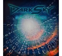 Dark Sky Signs of the Time (CD) Album (Importación USA)
