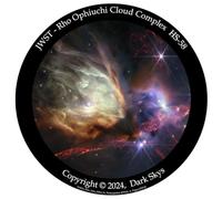 Dark-Skys HS-58 Rho Ophiuchi Star - Disco para The Homestar Flux