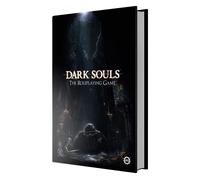 Dark Soul, el juego de rol, libro de reglas básico altamente interactivo y lleno