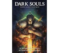 DARK SOULS 1: EL ALIENTO DE ANDOLUS / EL RENCOR DEL INVIERNO