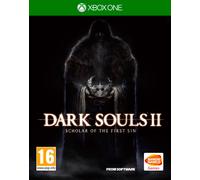 Dark Souls 2 Scholar Of El First Sin Xbox One Namco