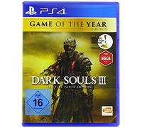Dark Souls 3 - The Fire Fades Edition [Importación Alemana]