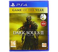 Playstation 4 Dark Souls Iii (3): The Fire Fades Game NUEVO