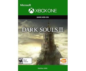 Dark Souls 3 - The Ringed City (DLC) (Xbox One) Xbox Live Key EUROPE