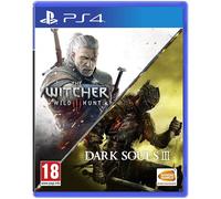 Dark Souls 3 / The Witcher 3 Wild Hunt, Juego para Consola PlayStation 4, PS4