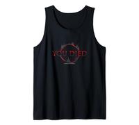 DARK SOULS Camiseta sin Mangas