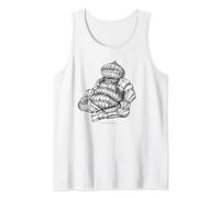 DARK SOULS Camiseta sin Mangas
