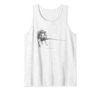 DARK SOULS Camiseta sin Mangas