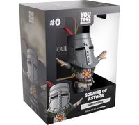 Dark Souls - Figura de Vinilo (12 cm), diseño de Solaire of Astora