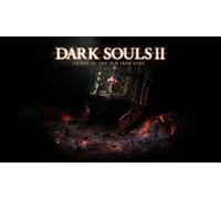 Dark Souls II Crown of the Old Iron King Steam Worldwide PC
