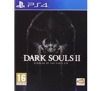 Dark Souls II - Scholar of the First Sin