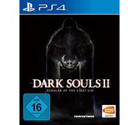 Dark Souls II: Scholar Of The First Sin [Importación Francesa]