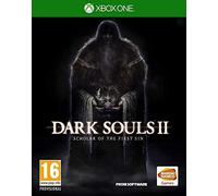 Dark Souls II: Scholar Of The First Sin [Importación Francesa]