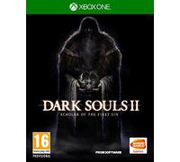Dark Souls II: Scholar Of The First Sin [Importación Francesa]