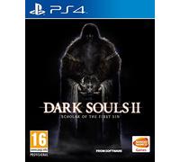 Dark Souls II: Scholar Of The First Sin [Importación Francesa]