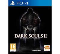 Dark Souls II: Scholar Of The First Sin [Importación Francesa]