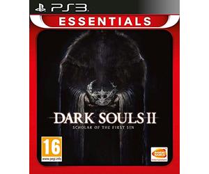 Dark Souls II: Scholar of the First Sin, PlayStation 3
