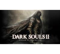 Dark Souls II: Scholar of the First Sin Steam Worldwide PC
