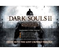 DARK SOULS II - Season Pass (DLC) (PC) Steam Gift - GLOBAL