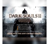 DARK SOULS II - Season Pass (DLC) (PS4) PSN Key - FRANCE