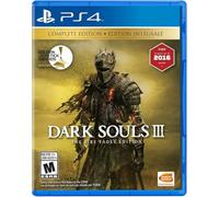 Dark Souls III (3) Juego para Consola Sony PlayStation 4 PS4