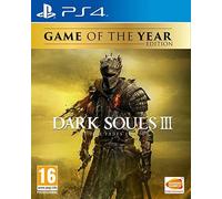 Dark Souls Iii The Fire Fades Edition.Game Of The Year Edition Juego PS4 PAL ES
