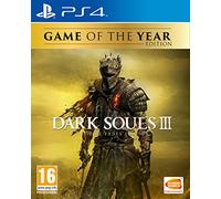 Dark Souls III: The Fire Fades - Edición Juego del Año Sony Playstation 4 goty