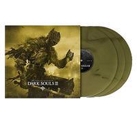 Dark Souls III The Original Soundtrack - Limited Edition "Gold Poison Mist" 3XLP Vinyl Set