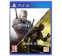Pack: The Witcher 3 Wild Hunt + Dark Souls III