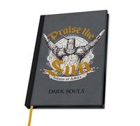 Dark Souls - Notebook A5 Praise the Sun