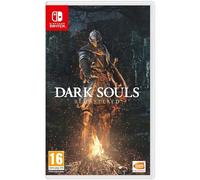 Dark Souls: Remastered - Nintendo Switch [Importación inglesa]