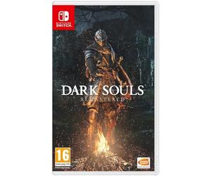Dark Souls: Remastered (Switch)