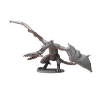 Dark Souls RPG Guardian Dragon Miniatura altamente coleccionable de excelente ca