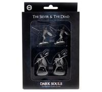 Dark Souls RPG: La Plata Y Los Muertos