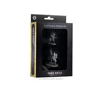 Dark Souls The Role Playing Game: Capitanes y Guerreros Miniaturas y Cartas de estadísticas. DND, RPG, D&D, Dungeons & Dragons. Compatible con 5E