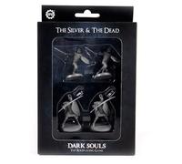 Dark Souls RPG: La Plata Y Los Muertos