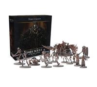 Dark Souls Tomb of Giants Juego de mesa divertido, altamente interactivo y lleno