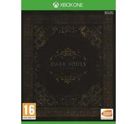 Dark Souls Trilogy (Importacion UK) Microsoft Xbox One standard