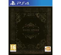 Dark Souls Trilogy Juego Fisico para Consola Sony PlayStation 4 PS4 [PAL ESPAÑA]