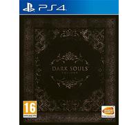 Dark Souls Trilogy (PS4) PlayStation 4 Standard (Sony Playstation 4)