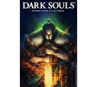 Dark Souls Vol. 1: The Breath of Andolus (Graphic Novel)