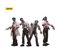 Dark source zombie male scientists figura de acción a escala 1:25