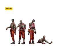 Dark source zombie mechanic team figura de acción a escala 1:25