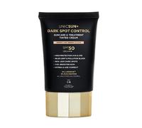 ¡20% DTO! Unicsun+ Dark Spot Control Crema con Color SPF50 30 ml